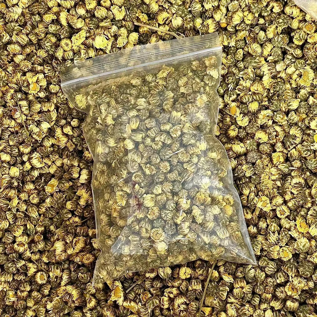 精选靓胎菊 不熏硫 围炉煮茶泡水