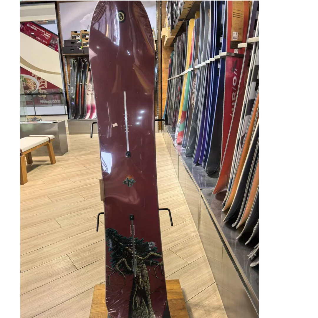 伯顿24雪季滑雪板