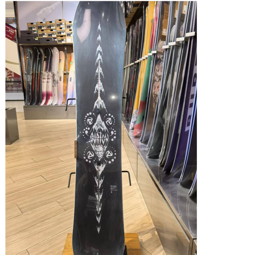 伯顿雪季24滑雪板