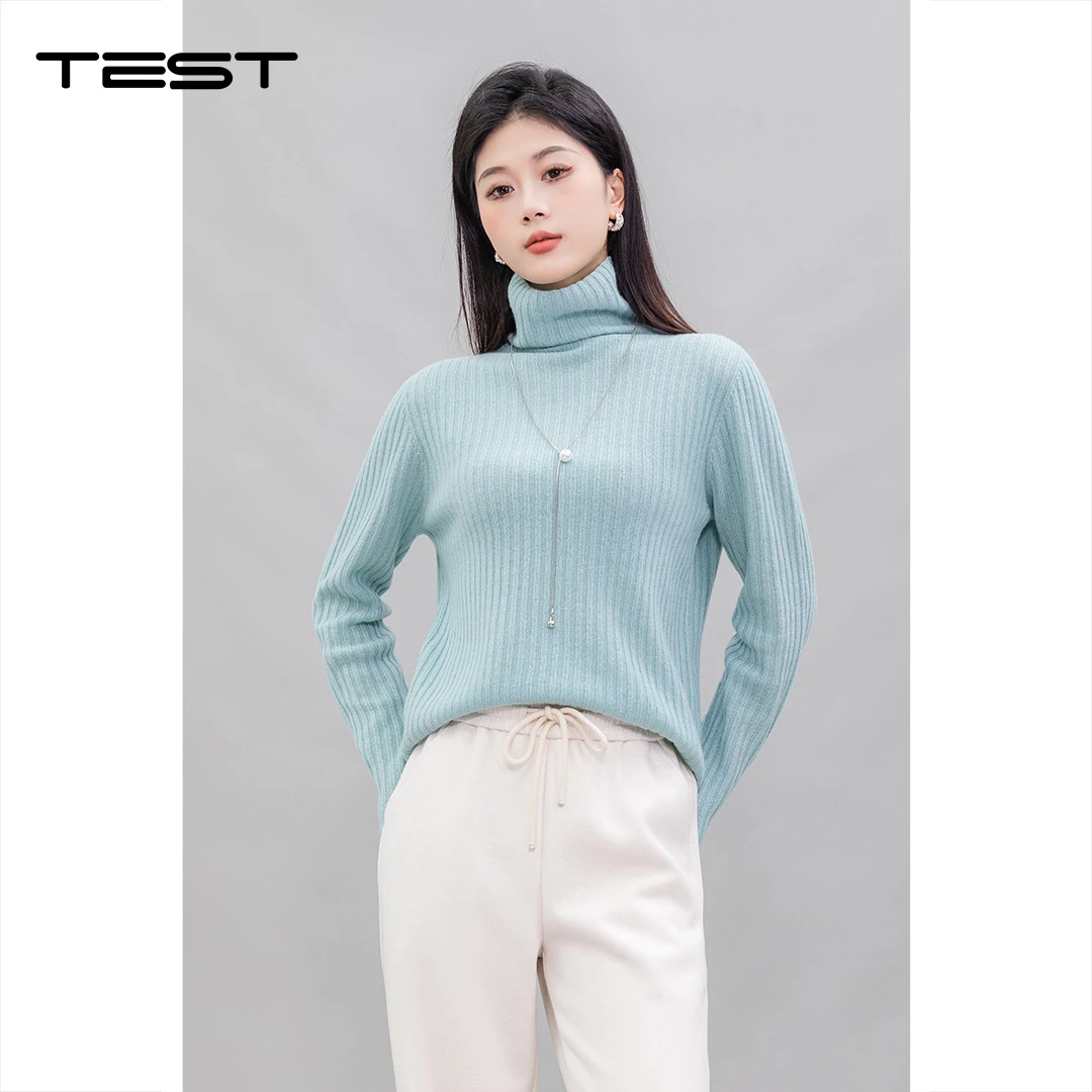 武冈她之蝶24冬上衣 1244111款针织上衣