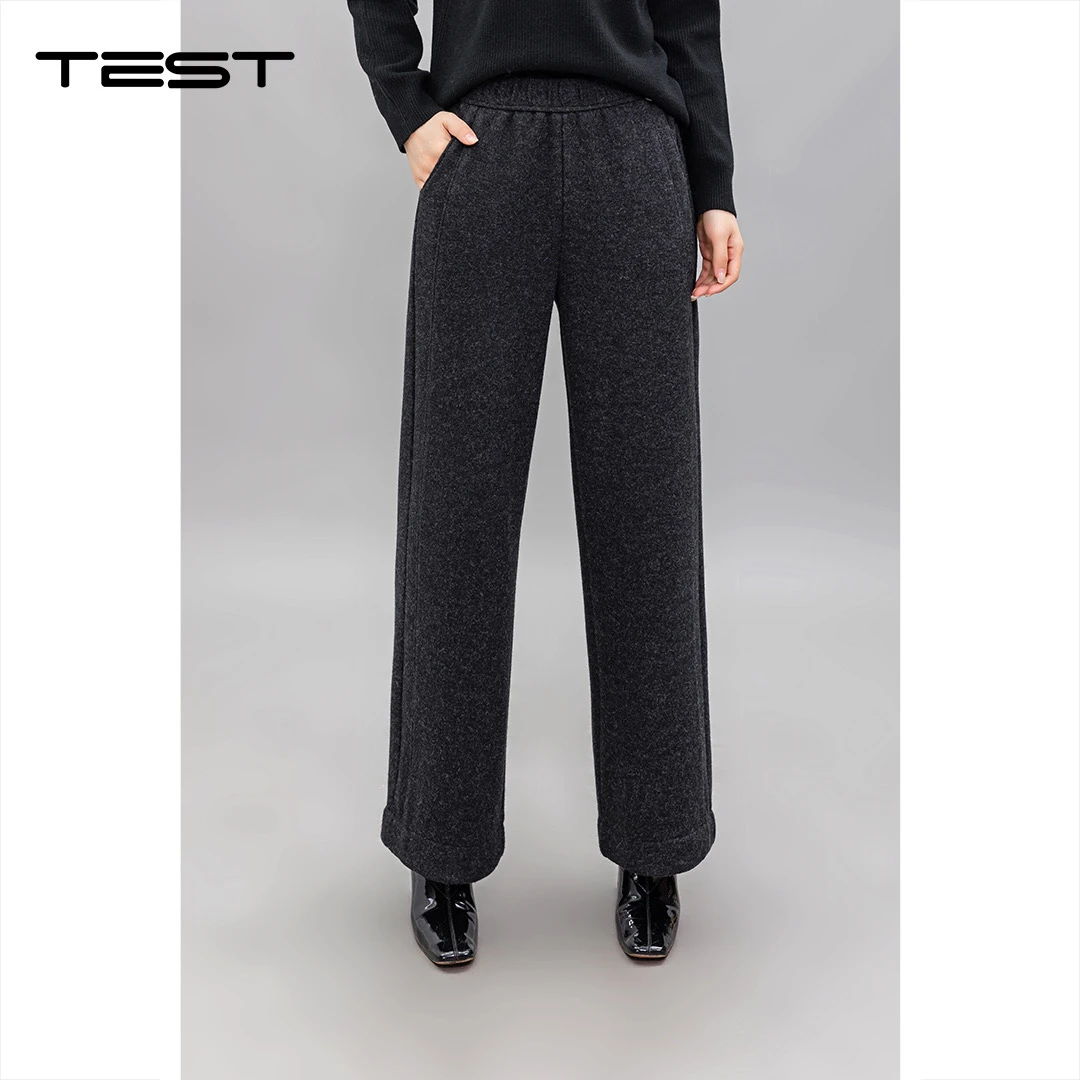 武冈她之蝶24冬裤  3244055款休闲裤