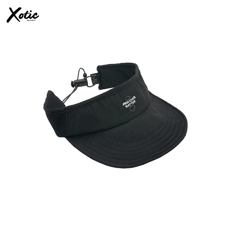 Xotic官方 M.O.M.尼龙空顶帽夏日新品山系户外男女出游遮阳防风帽