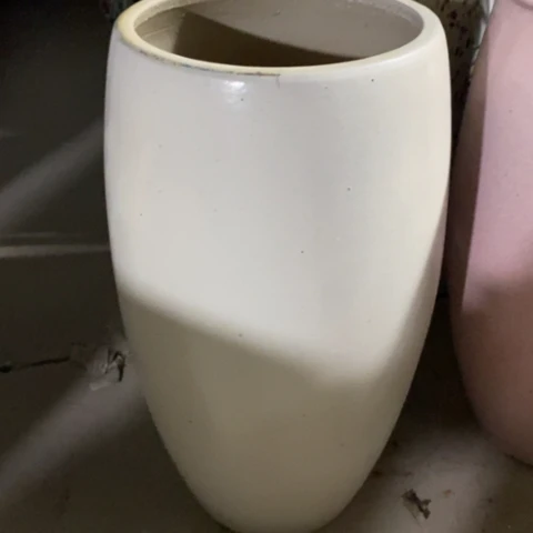 紫砂花盆九尾狐瑕0818-81瑕
