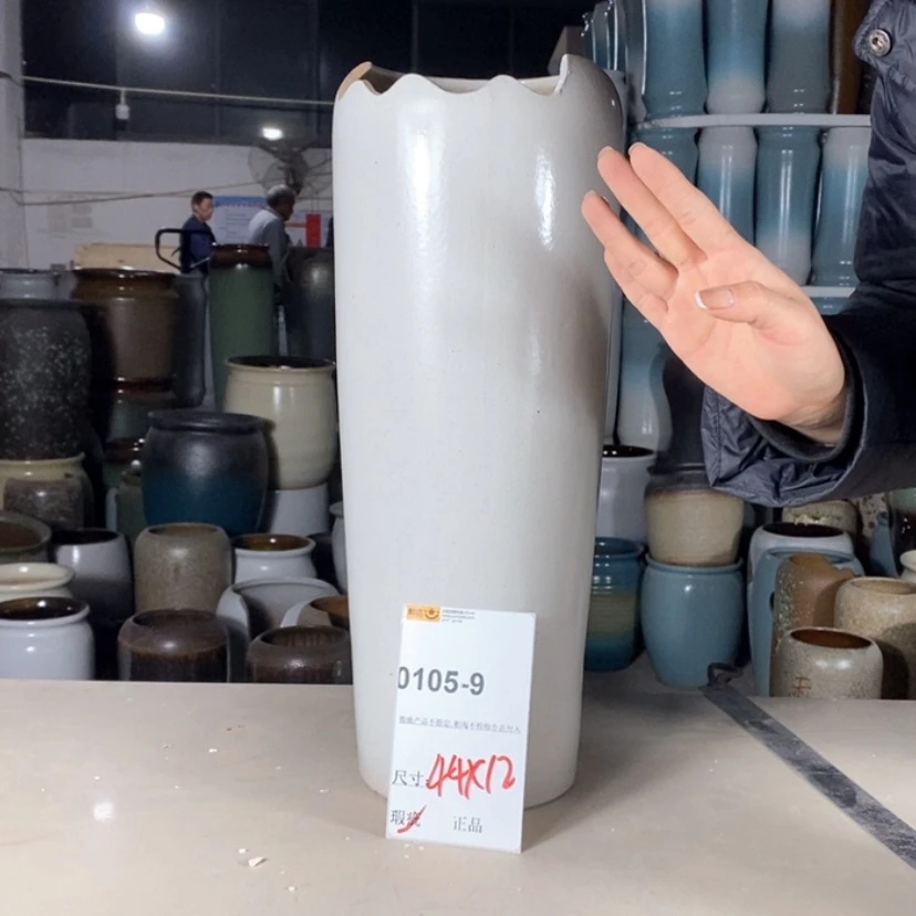 【闪购商品】紫砂花盆瑕0105-9