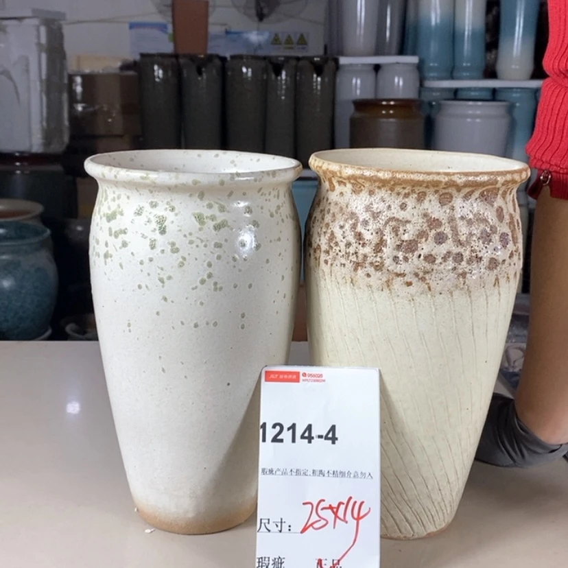 【闪购商品】紫砂花盆瑕1214-4