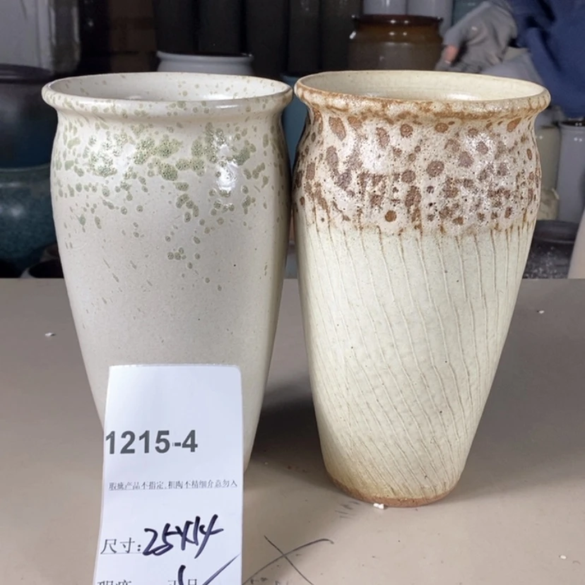 【闪购商品】紫砂花盆瑕1215-4
