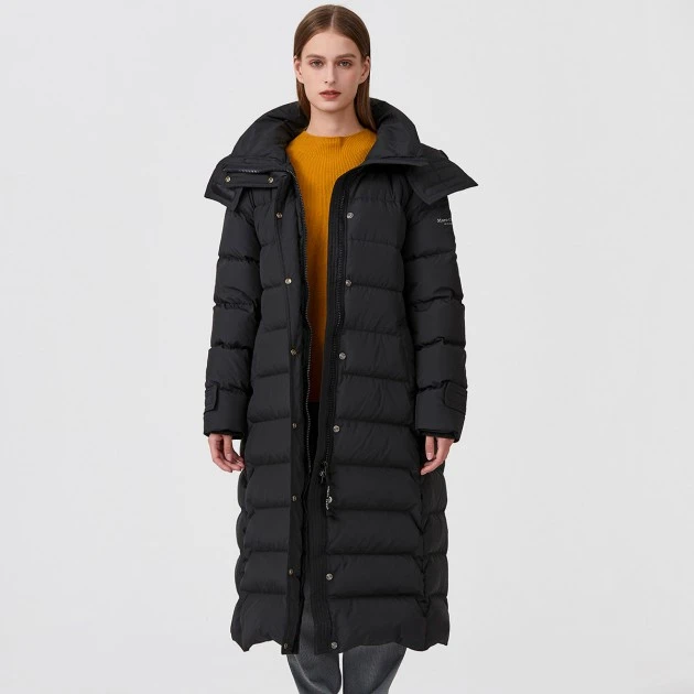 Marc O'Polo/MOP【商城同款】冬季长款加厚羽绒服保暖259008Z7501E