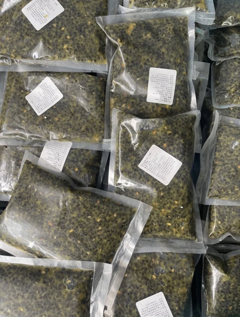 百香果 新品籽(籽多多原味,加糖)