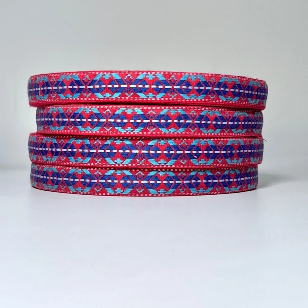 2厘米宽-民族风织带汉服领口袖口服装沙发套窗帘辅料