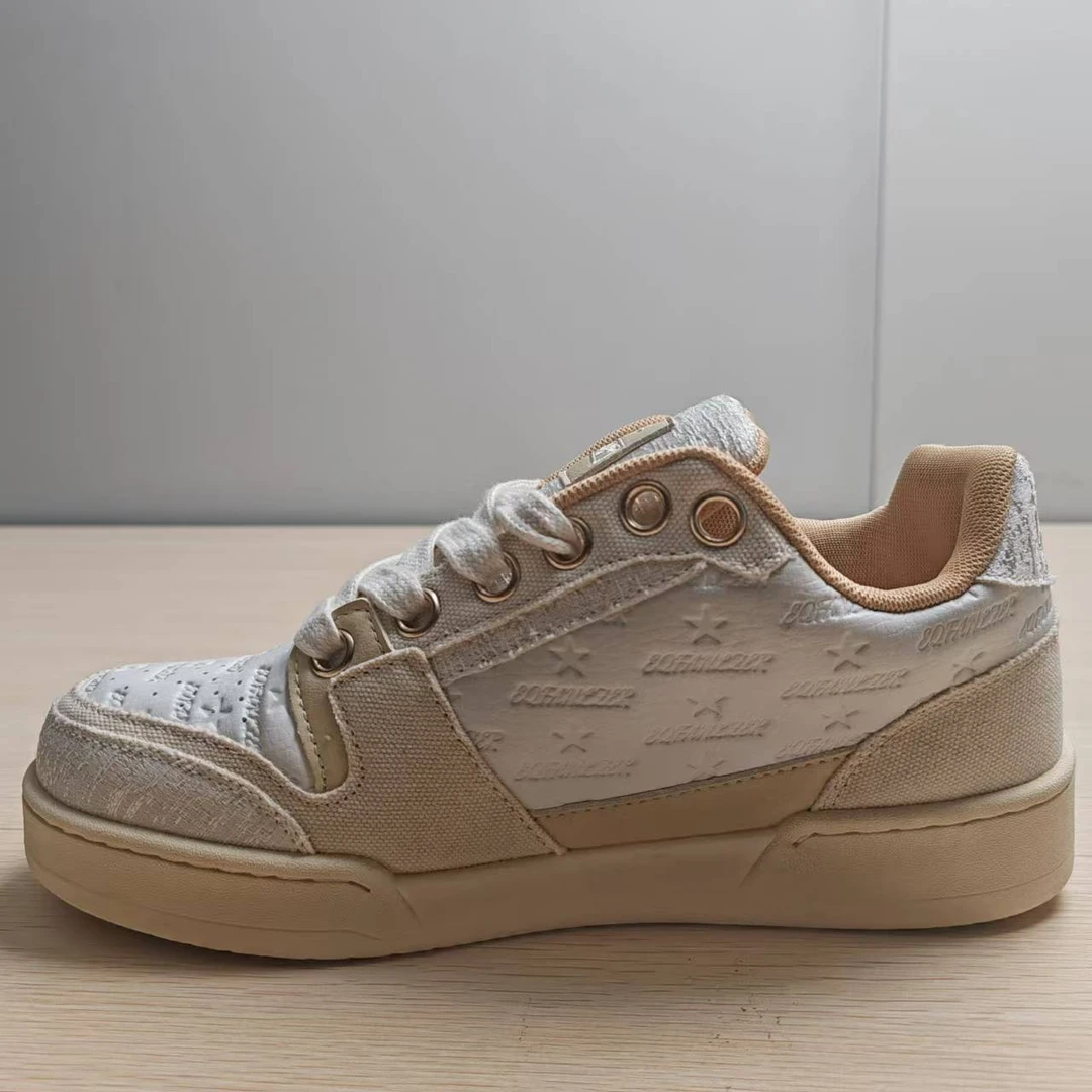 男士时尚百搭低帮休闲鞋1231