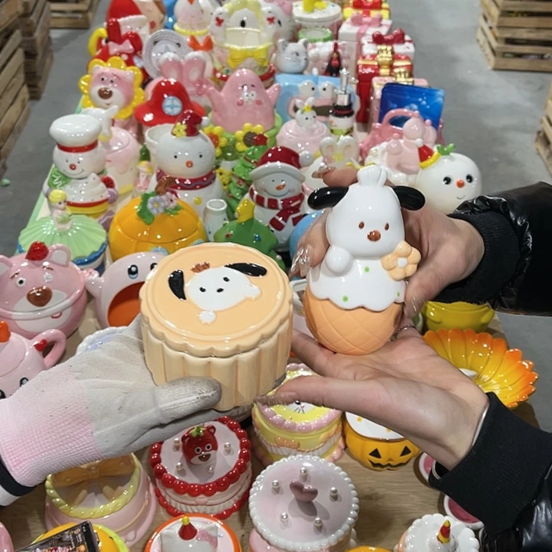 【闪购商品】陶瓷摆件