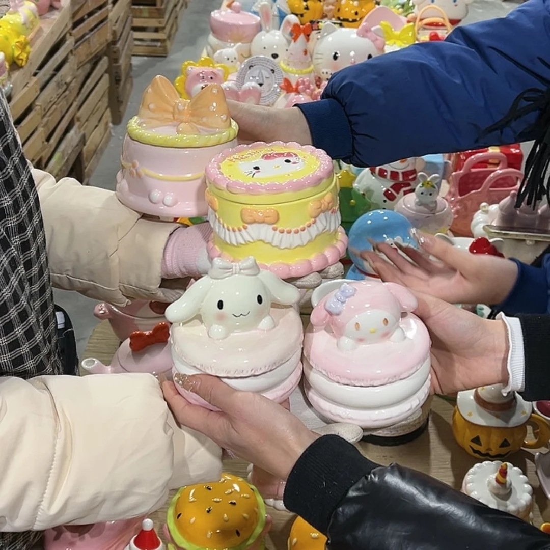 【闪购商品】陶瓷摆件