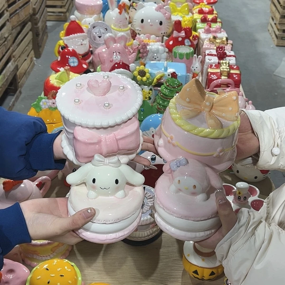 【闪购商品】陶瓷摆件