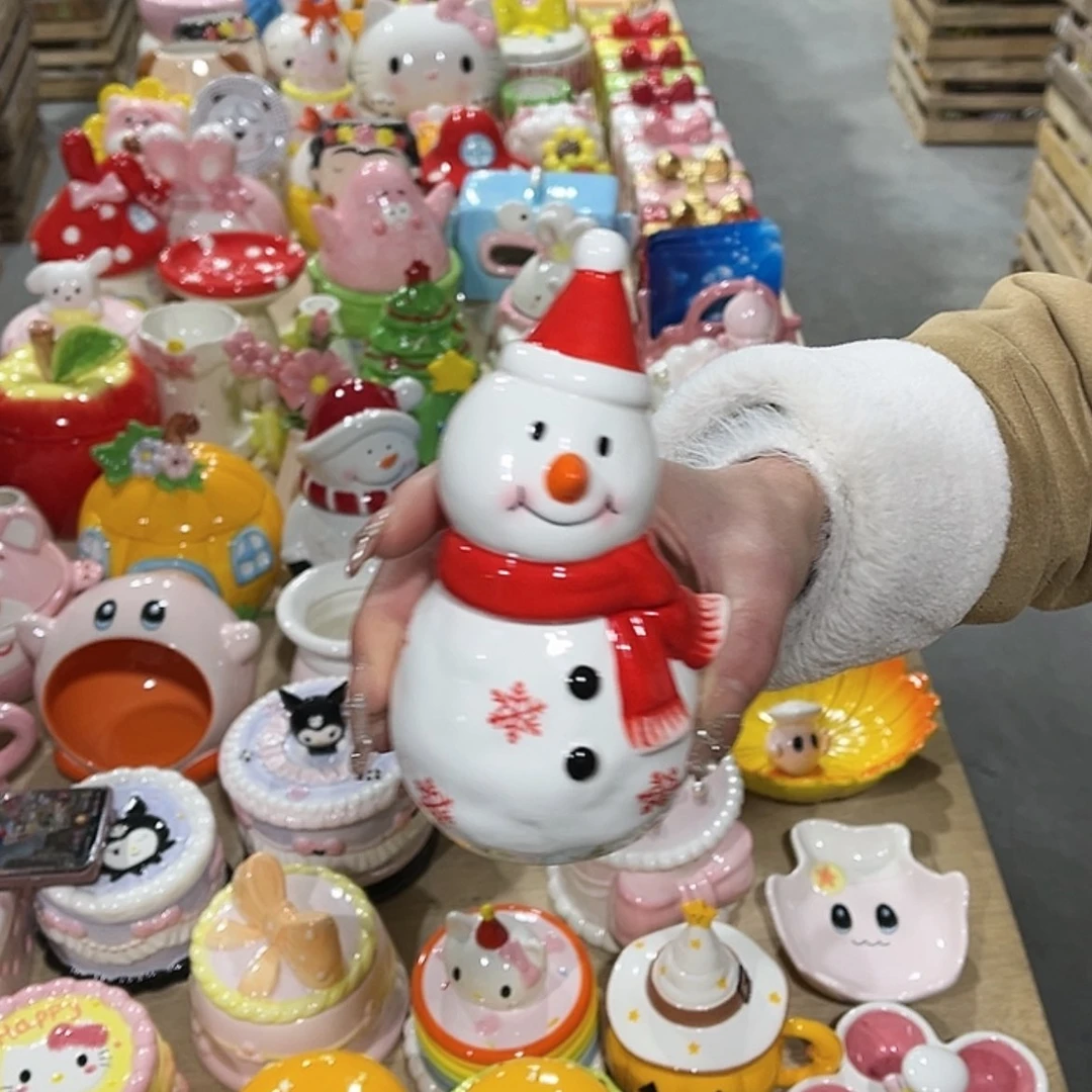 【闪购商品】陶瓷摆件