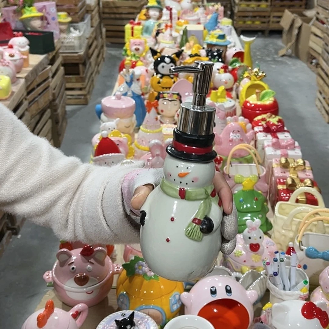 【闪购商品】陶瓷摆件