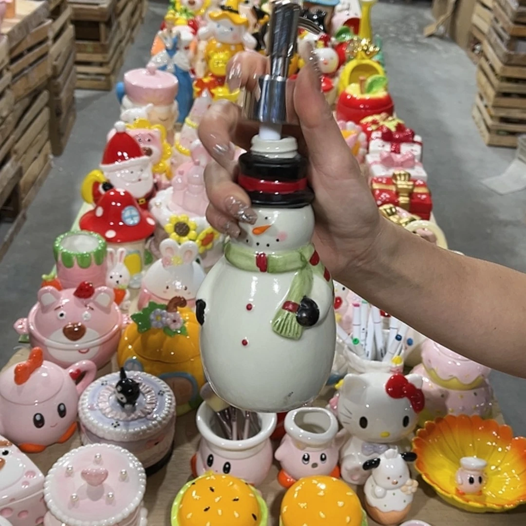 【闪购商品】陶瓷摆件