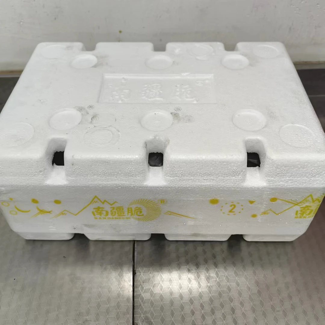 【南疆脆枣】 酥脆甜 整箱带箱3斤左右 仅限太原六城区榆次购买