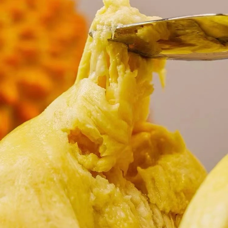 【金枕冷冻榴莲果肉】300g/袋 仅限太原六城区榆次购买