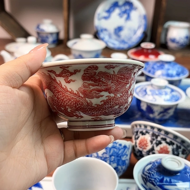 柴窑秒杀福利活动天**缝杯