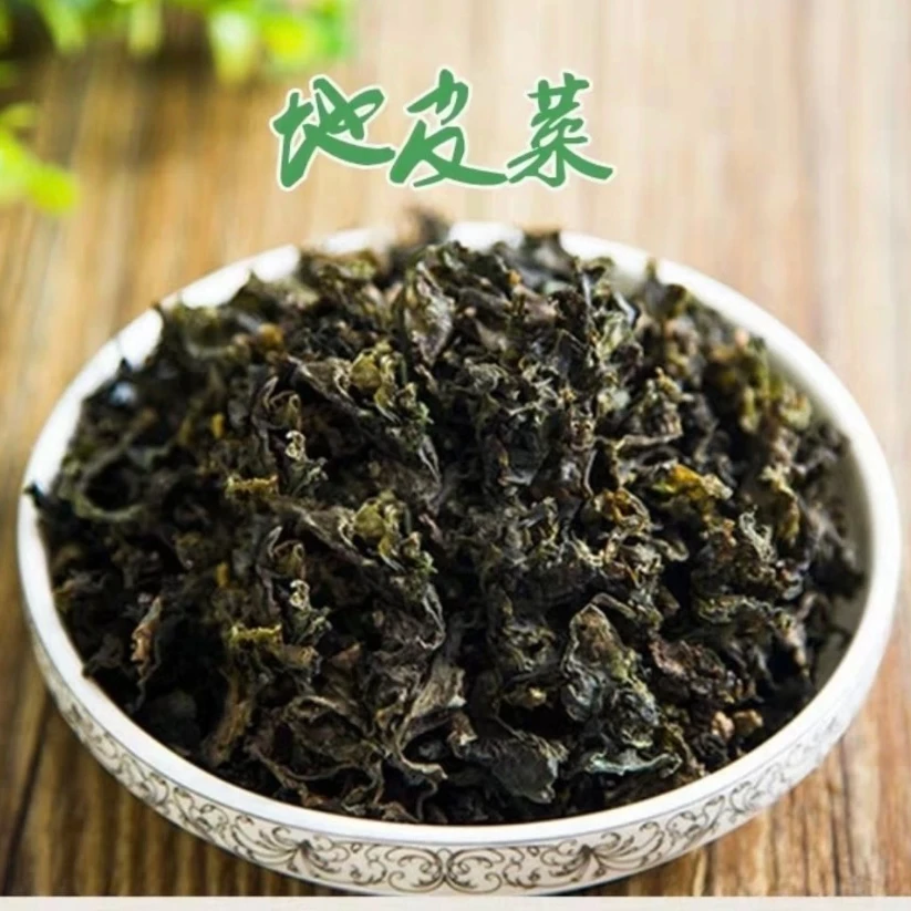 甘肃陇西野生地皮菜