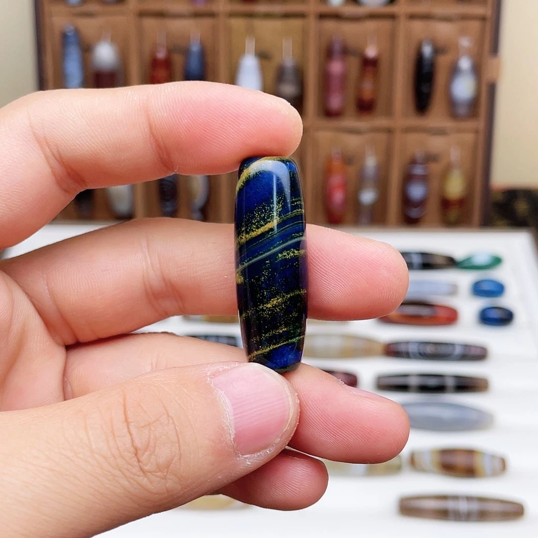 玛瑙/玉髓颈饰合金知****命