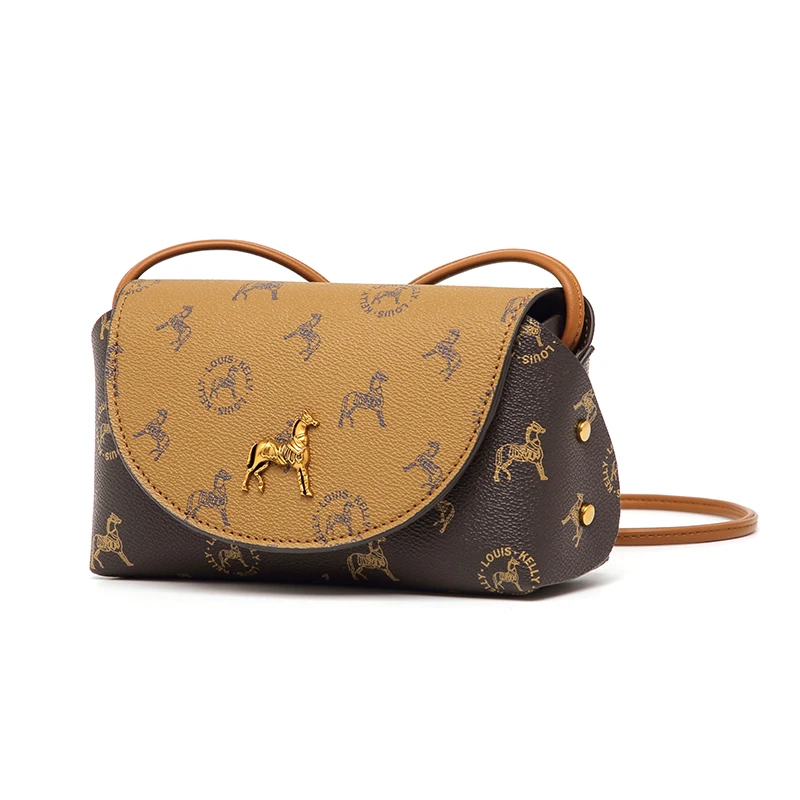 【百宝盒】小马休闲轻奢单肩包