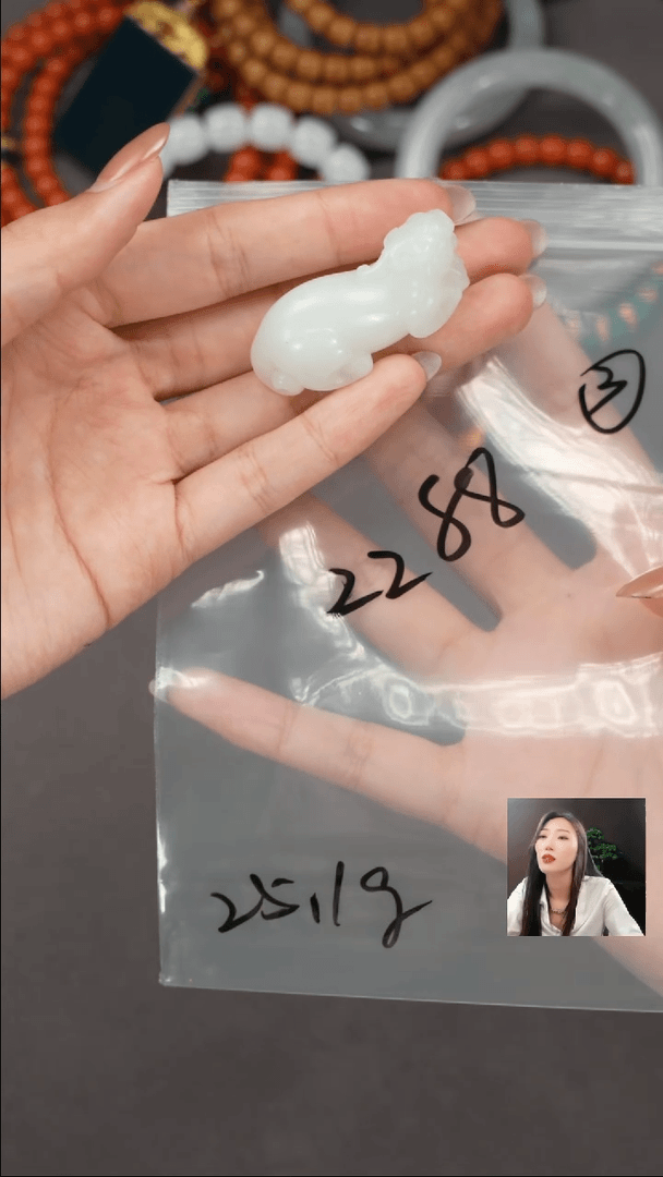 【闪购商品】和田玉手串未镶嵌遇见匠心品质回血