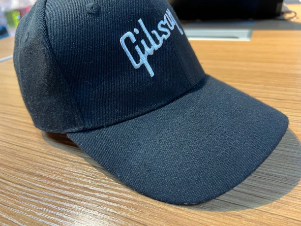 Gibson 周边帽子