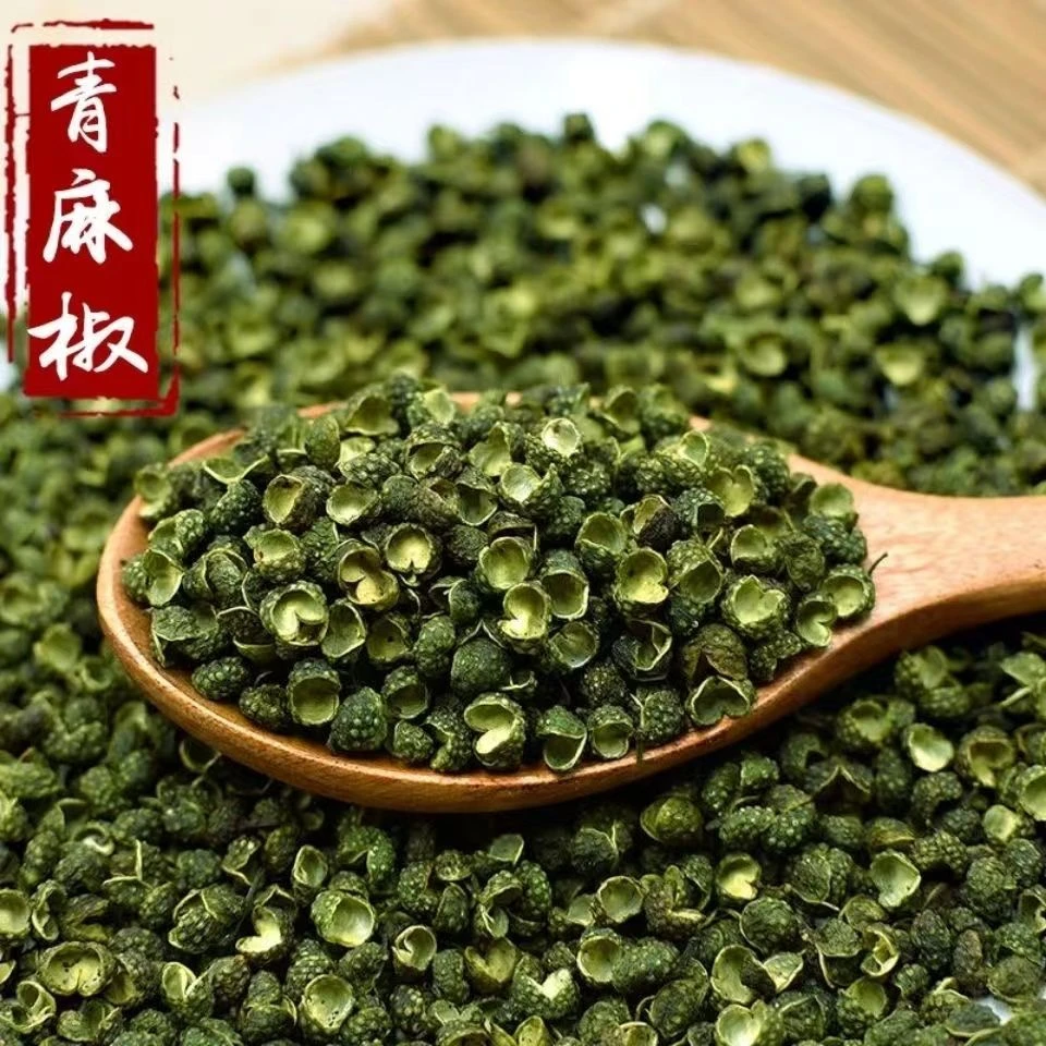正宗四川青花椒（半斤罐装）特麻特香炖肉大料