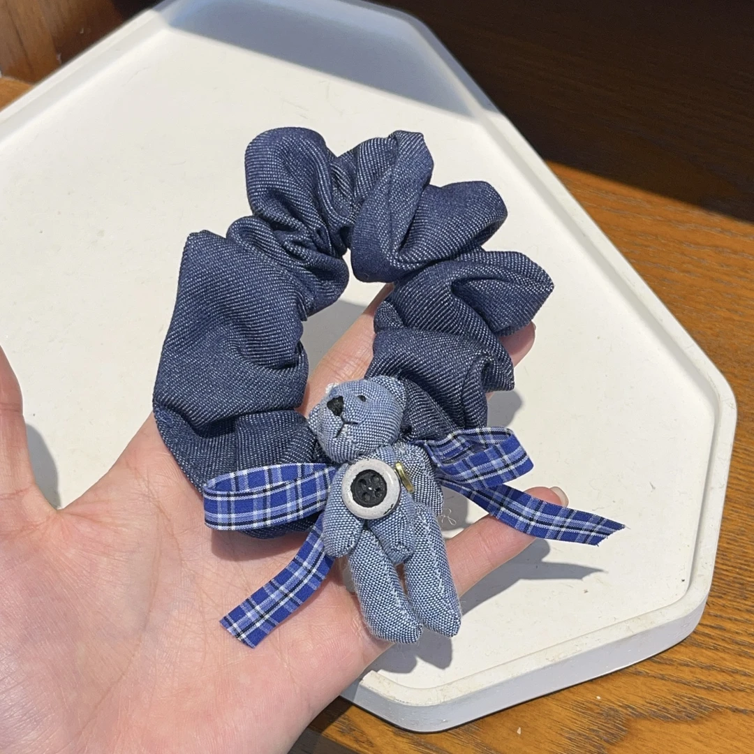 KF-164【选满9.9发货】甜酷妹妹靓丽发绳