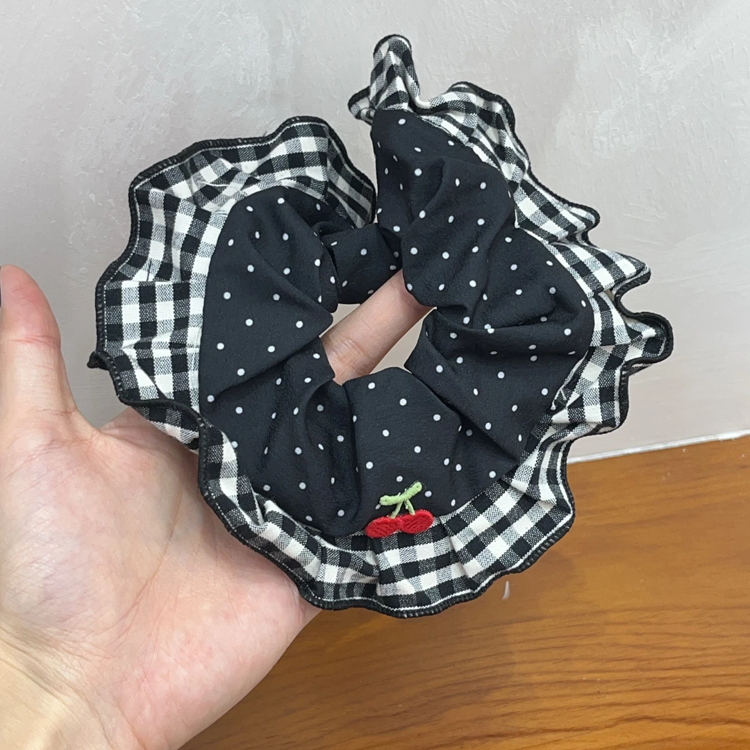 KG-021【选满9.9发货】甜酷妹妹活力发绳