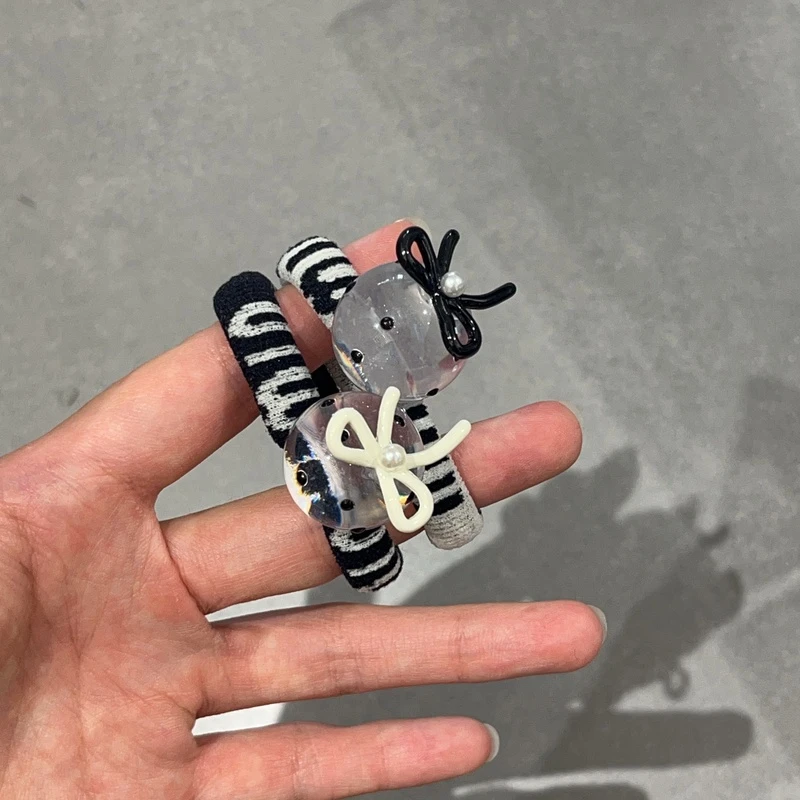 KD-086【选满9.9发货】温柔妹妹气质发绳