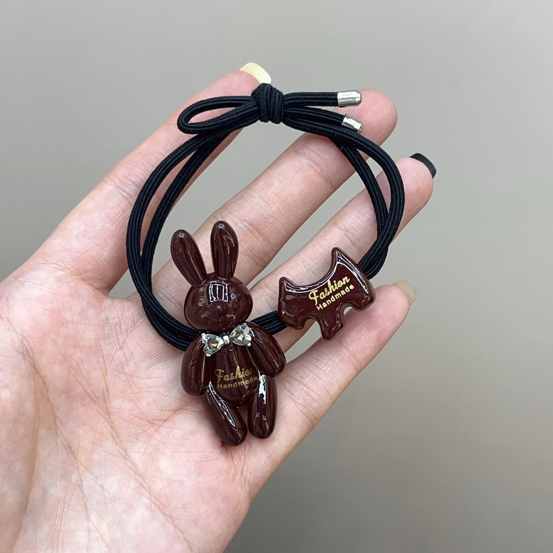 KE-156【选满9.9发货】甜酷妹妹靓丽发绳