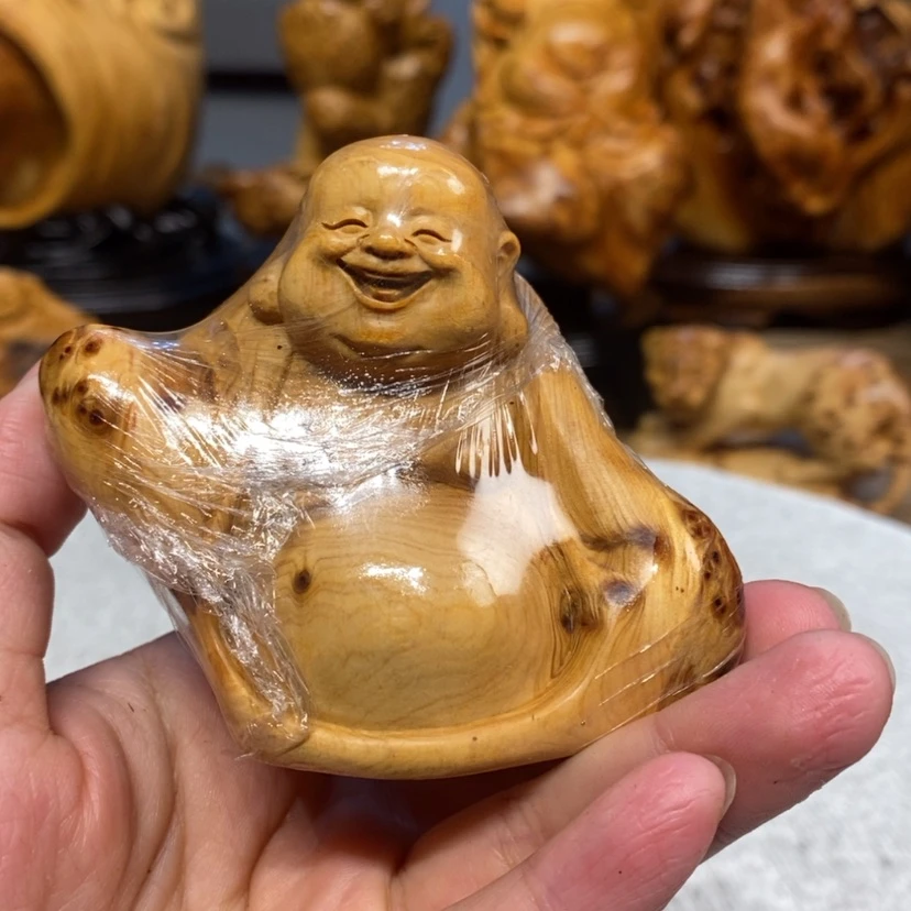 【闪购商品】崖柏根雕