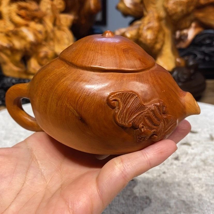 【闪购商品】崖柏根雕