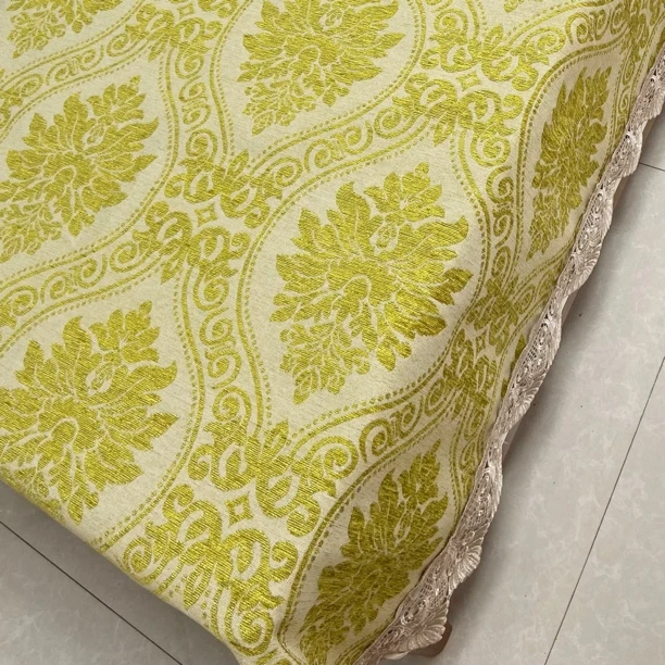 孤品捡漏微瑕雪尼尔万能盖巾桌布床头柜盖巾茶几盖巾不起球不掉色