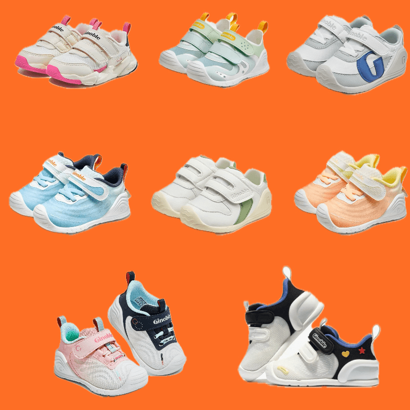 五号（500-599) 名品男女宝秋款学步鞋一个编码一双鞋