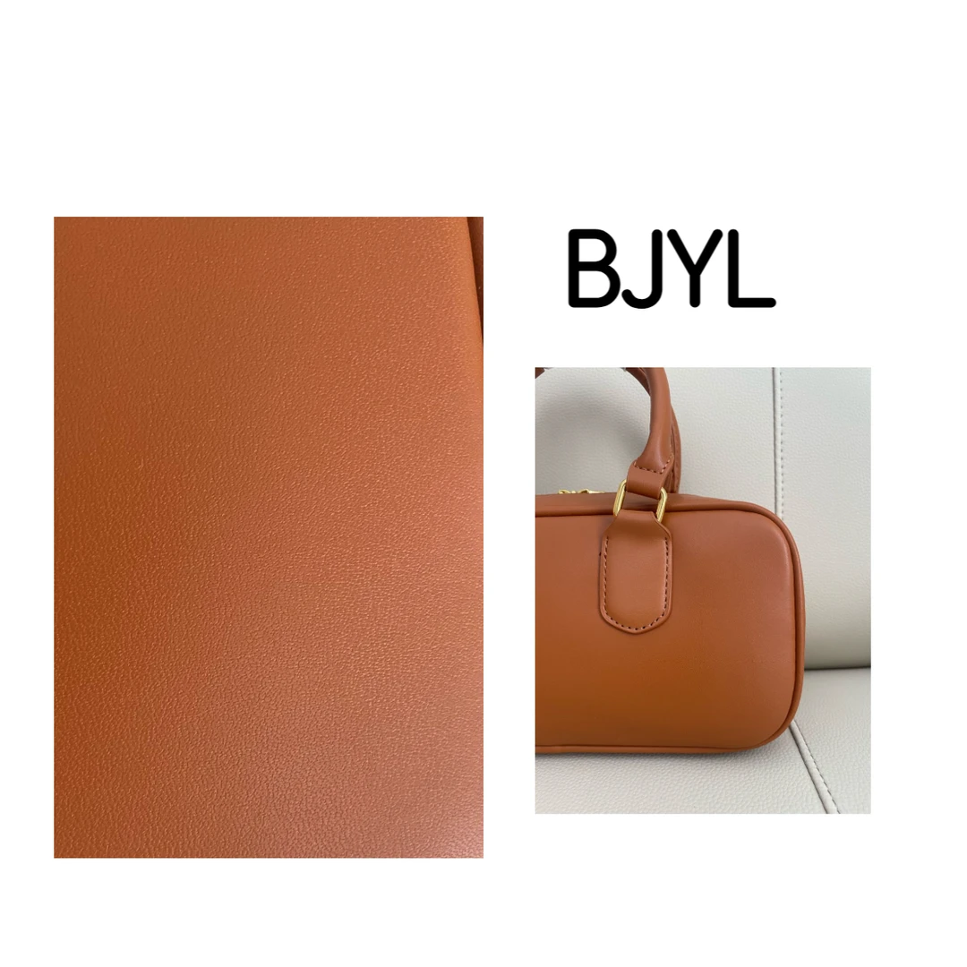 【BJYL】时尚百搭秋冬单肩包斜挎包保龄球包手提包