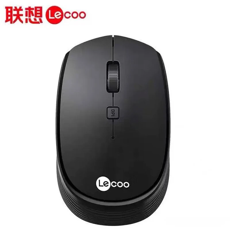 未使用 Lenovo/联想 lecoo来酷鼠标 ws202无线鼠标