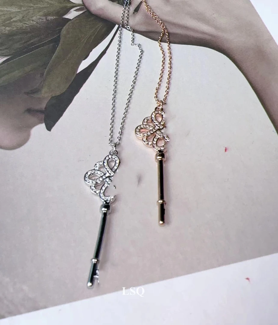 铜合金项链 SQ思岐饰品-2024春季新品-项链3885