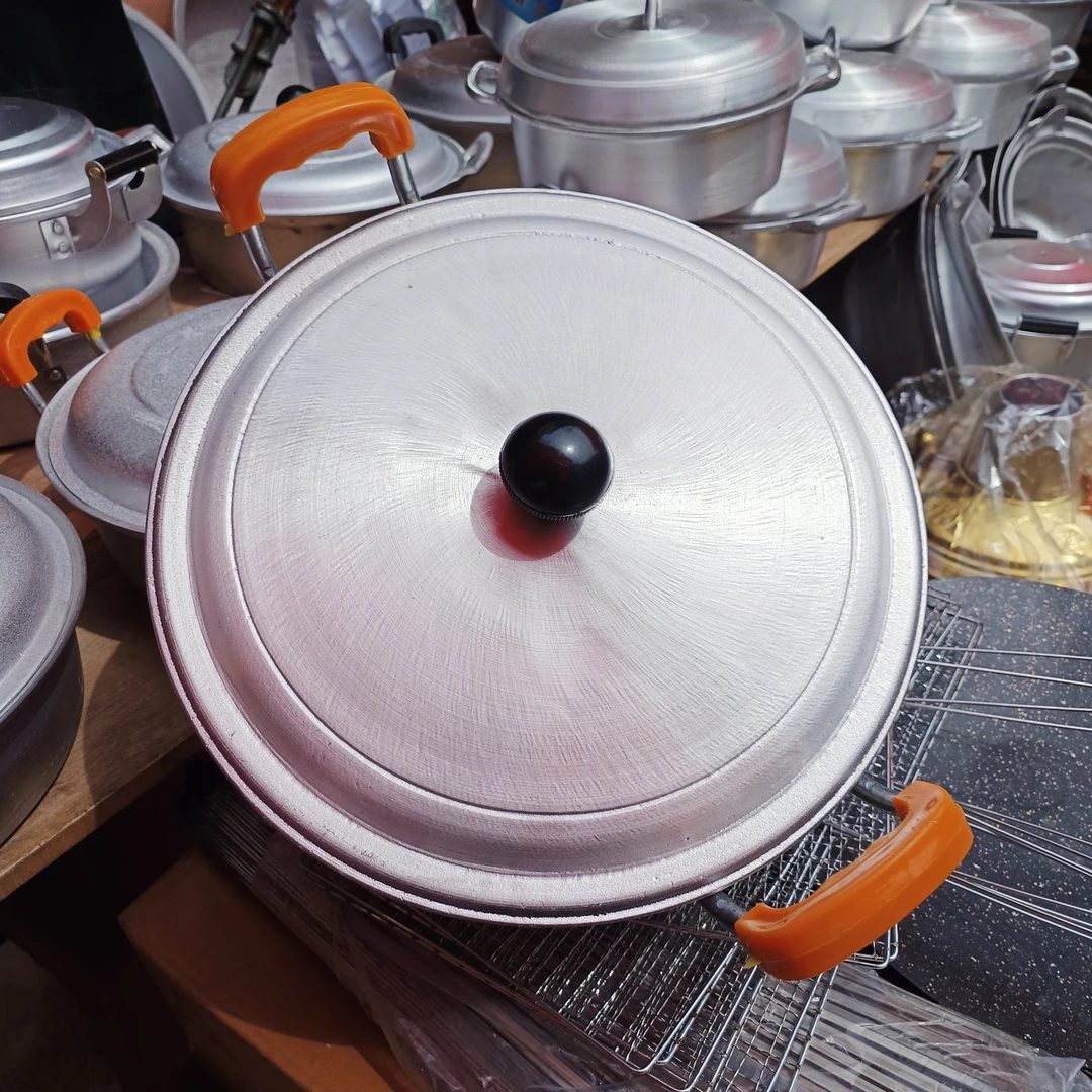 防烫特厚烙饼锅（机器打磨）