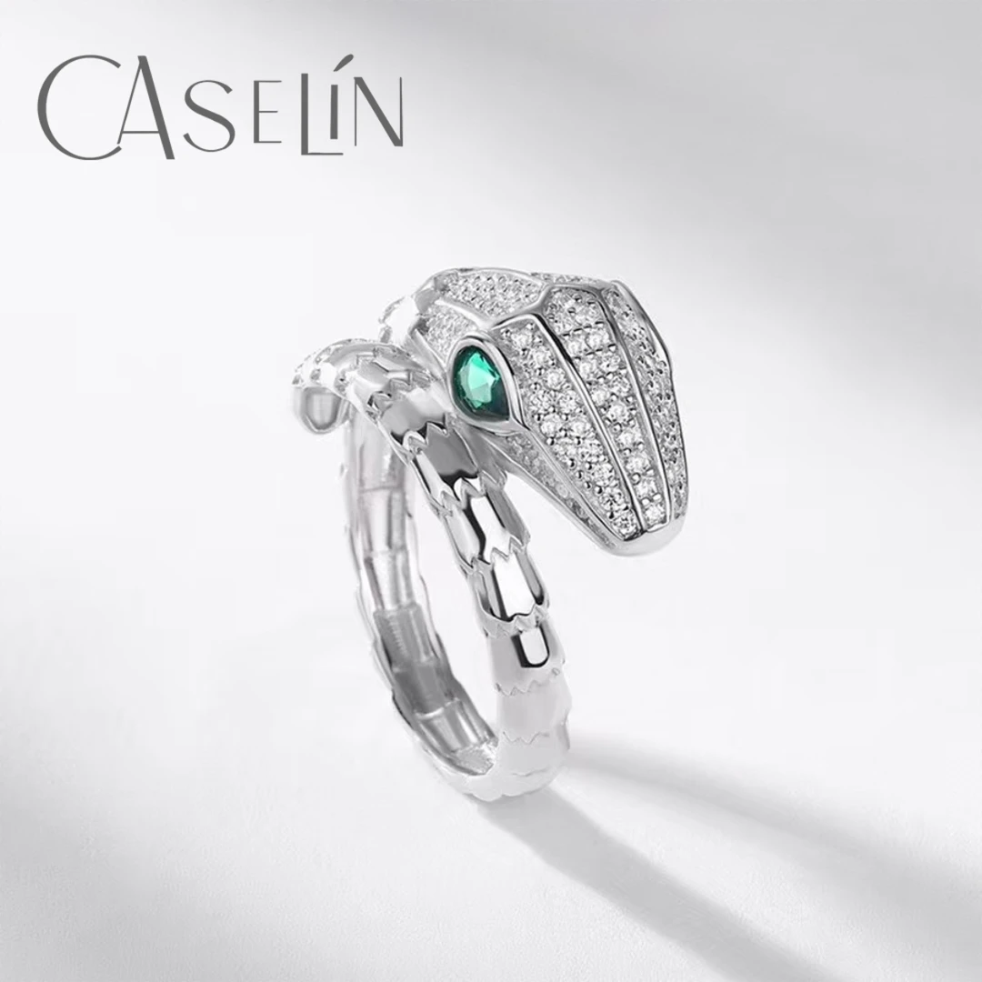 925银戒指 气质轻奢时尚小众个性欧美简约设计感精致戒指~1325