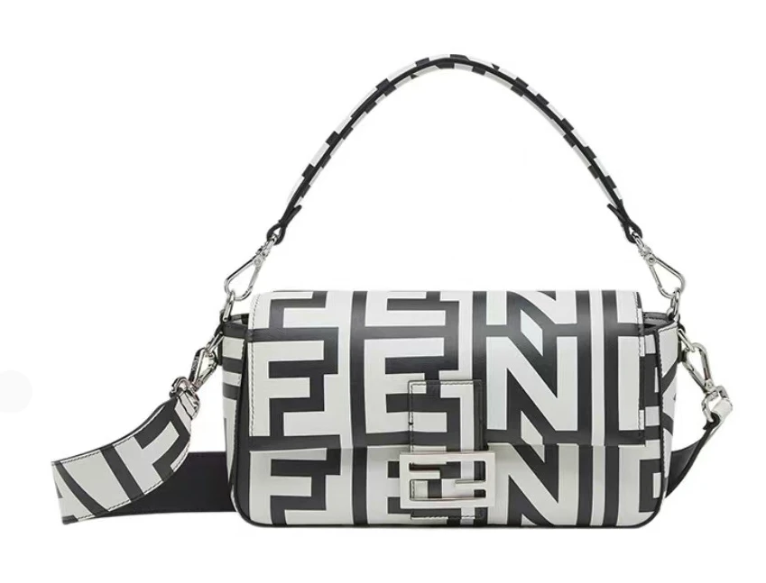 99新 FENDI/芬迪 爱夏奢品/芬迪/单肩包/0007