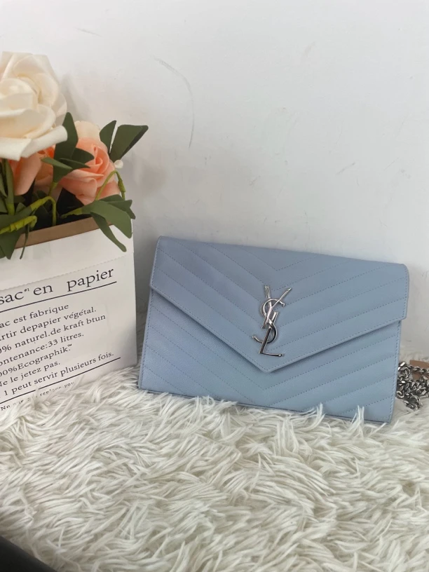 爱夏奢品/圣罗兰/单肩包/61037