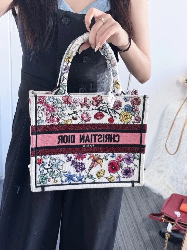 95新 DIOR/迪奥 爱夏奢品/迪奥/单肩包/71254