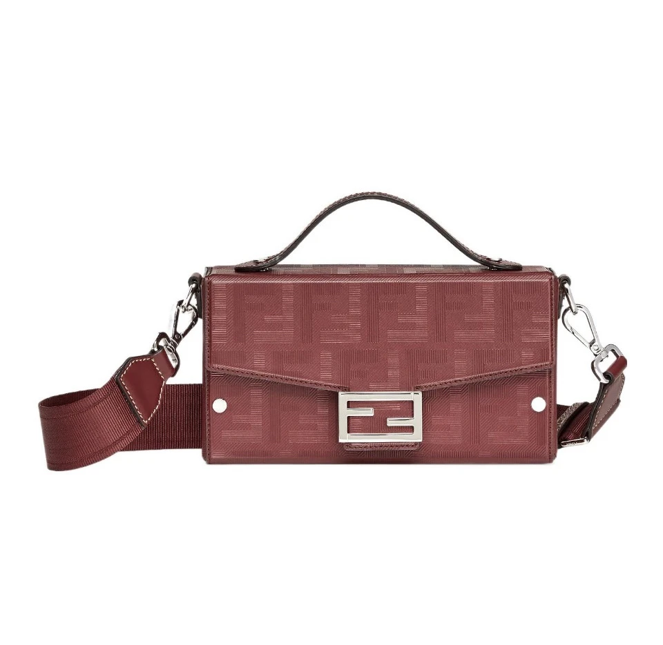 99新 FENDI/芬迪 爱夏奢品/芬迪/单肩包/0021