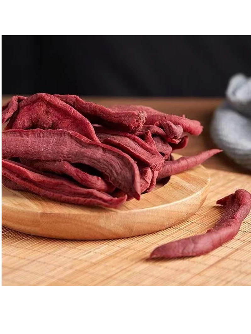 正宗腌制萝卜干沂蒙揉搓咸菜家里喝酒追剧农村做萝卜咸菜用的豆子