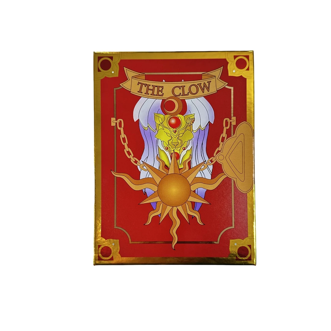 【魔法少女樱第一弹】收藏卡牌盲盒