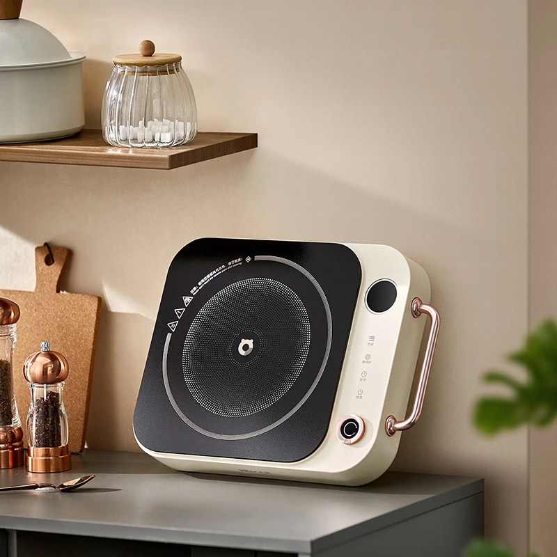 Bear/小熊电陶炉电磁炉家用火锅炒锅大功率电炉灶【高原地区专属】