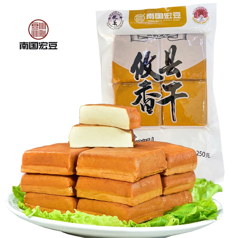 地道攸县香干250g/包